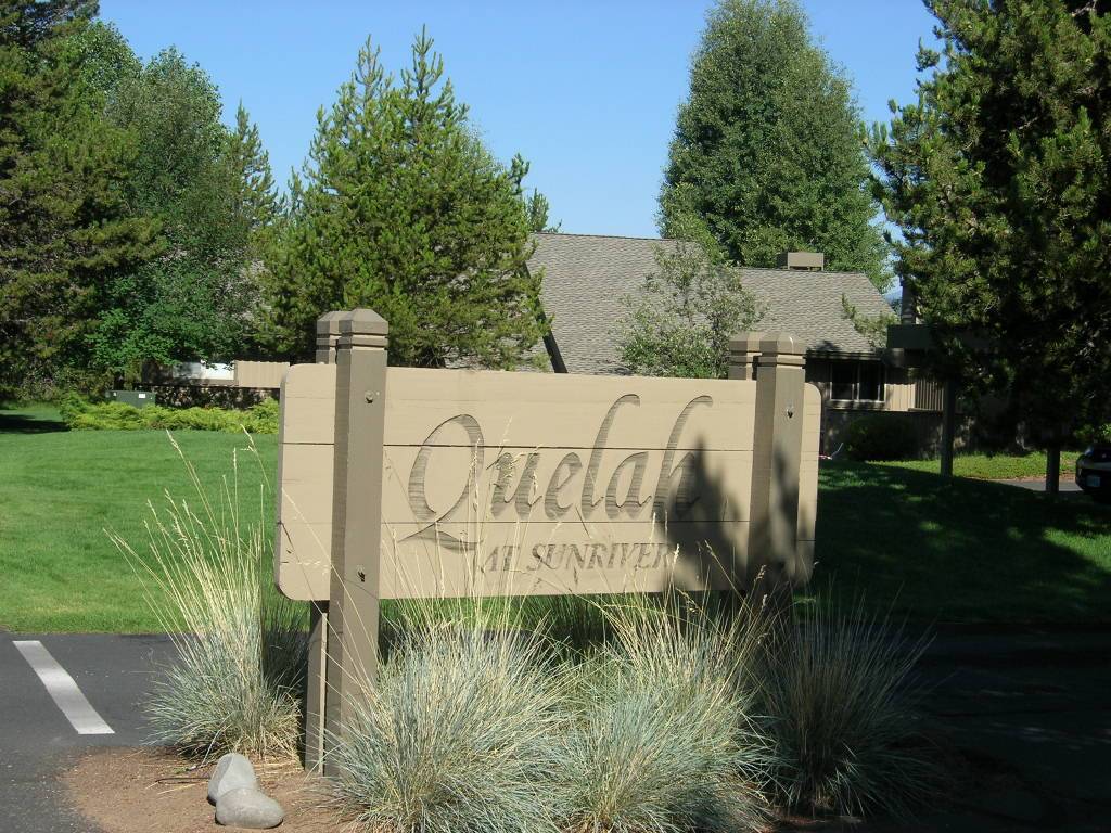 Quelah Condo 102 - Sunriver, Oregon